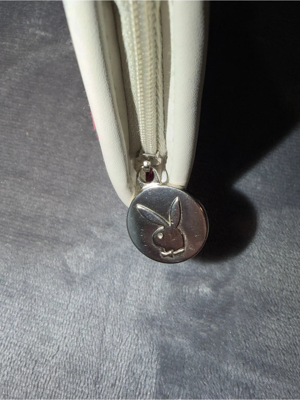 PLAYBOY small zip